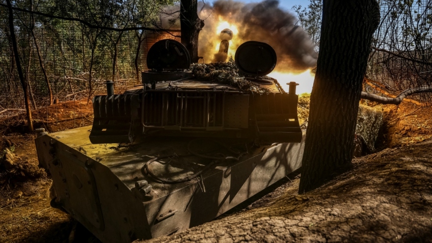 Diễn biến chính tình hình chiến sự Nga - Ukraine ngày 19/2